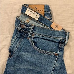 abercrombie kids jeans Size 13/14